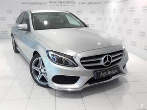 MERCEDES-BENZ Clase C C 220 d 4p.