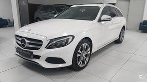 MERCEDES-BENZ Clase C C 220 d Estate 5p.