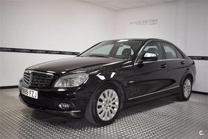 MERCEDES-BENZ Clase C C 230 ELEGANCE 4p.