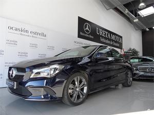 MERCEDES-BENZ Clase CLA CLA 200 d 4p.