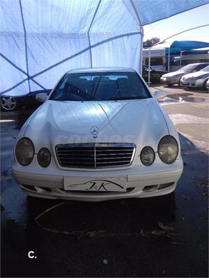 MERCEDES-BENZ Clase CLK CLK 200 K AVANTGARDE 2p.