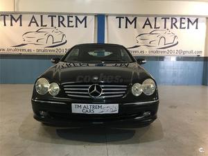 MERCEDES-BENZ Clase CLK CLK 200 K ELEGANCE 2p.