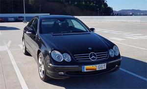 MERCEDES-BENZ Clase CLK CLK 500 AVANTGARDE AUTO -03