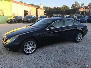 MERCEDES-BENZ Clase CLS CLS 320 CDI 4p.