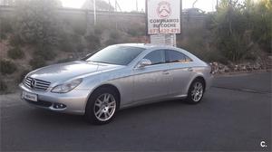 MERCEDES-BENZ Clase CLS CLS 350 CGI 4p.