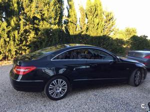 MERCEDES-BENZ Clase E Coupe E 220 CDI Blue Efficiency