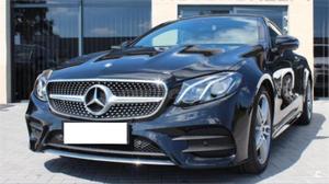 MERCEDES-BENZ Clase E Coupe E 220 d 2p.