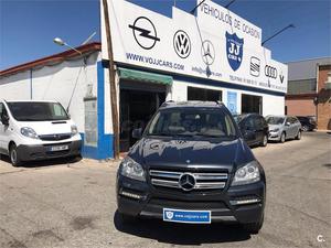 MERCEDES-BENZ Clase GL GL 350 BlueTec 4M 5p.