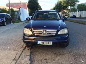 MERCEDES-BENZ Clase M ML 270 CDI 5p.