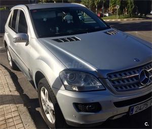 MERCEDES-BENZ Clase M ML 280 CDI 5p.