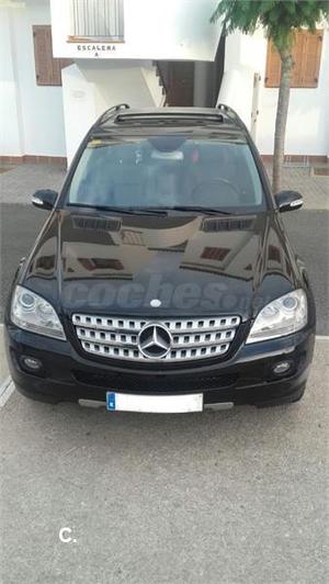 MERCEDES-BENZ Clase M ML 320 CDI 5p.