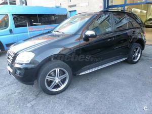 MERCEDES-BENZ Clase M ML 350 CDI 4M 5p.