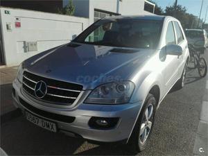 MERCEDES-BENZ Clase M ML 500 AUTO 5p.