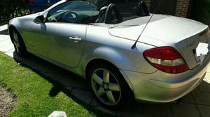 MERCEDES-BENZ Clase SLK SLK 200 K -04