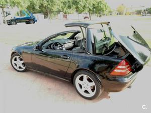 MERCEDES-BENZ Clase SLK SLK 200 K 2p.