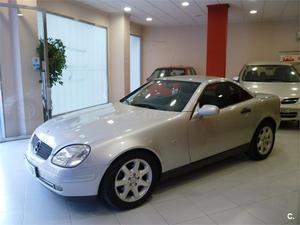 MERCEDES-BENZ Clase SLK SLK p.