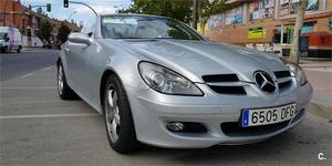 MERCEDES-BENZ Clase SLK SLK p.