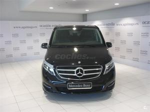 MERCEDES-BENZ Clase V 220 d Avantgarde Largo 5p.