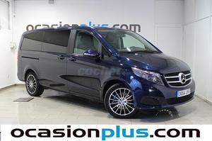 MERCEDES-BENZ Clase V 250 Bluetec Avantgarde Largo 5p.