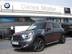 MINI Countryman COOPER D COUNTRYMAN 5p.