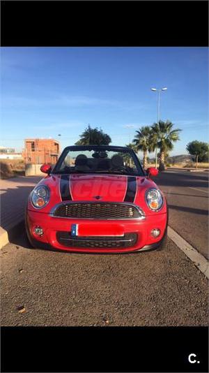 MINI MINI Cooper D Cabrio 2p.