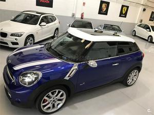 MINI Paceman COOPER S PACEMAN ALL4 3p.