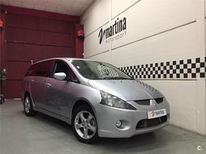 MITSUBISHI Grandis 2.0 DID Intense 5p.