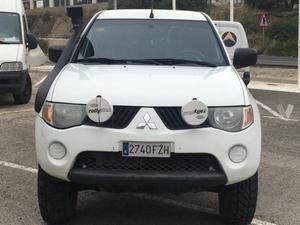 MITSUBISHI L DID 167 CV Double Cab Intense Plus -08