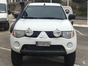 MITSUBISHI L DID 167 CV Double Cab Intense Plus 4p.