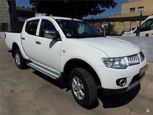 MITSUBISHI L DID Double Cab Challenge 4p.