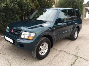 MITSUBISHI Montero 3.2 DID GLS 5p.