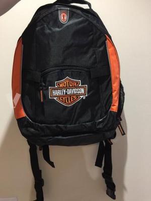 MOCHILA HARLEY DAVIDSON