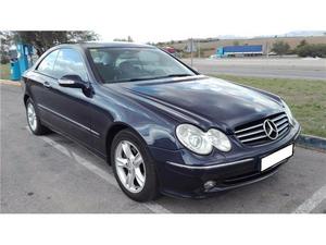 Mercedes-Benz CLK 240