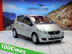 Mercedes-benz Clase A A 150 Classic 5p. -05