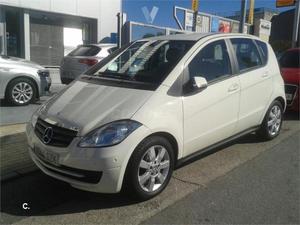 Mercedes-benz Clase A A 160 Be Exclusive Edition 5p. -10