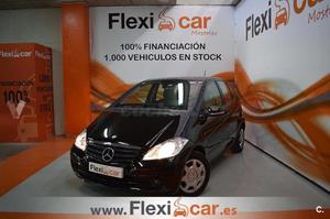 Mercedes-benz Clase A A 160 Cdi 5p. -11