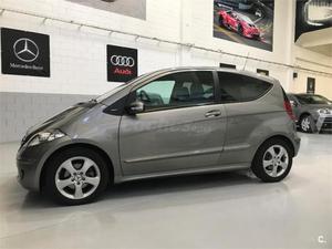 Mercedes-benz Clase A A 180 Cdi Avantgarde 3p. -06