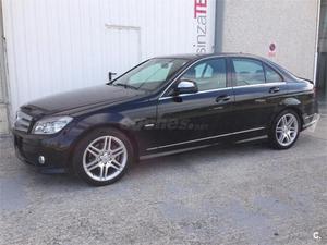 Mercedes-benz Clase C C 200 Cdi Avantgarde 4p. -09