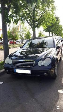 Mercedes-benz Clase C C 200 Cdi Classic 5p. -04