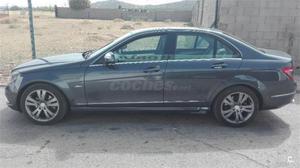 Mercedes-benz Clase C C 280 Avantgarde 4p. -07