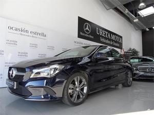 Mercedes-benz Clase Cla Cla 200 D 4p. -17