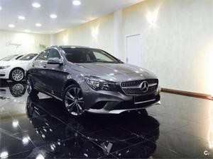 Mercedes-benz Clase Cla Cla 220 Cdi Aut. Amg Line 4p. -13