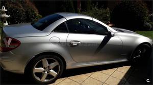 Mercedes-benz Clase Slk Slk 200 K 2p. -04