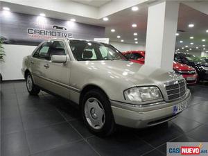 Mercedes c 280 elegance '96 de segunda mano