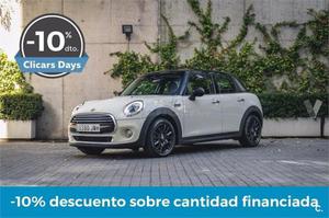 Mini Mini Cooper D 5 Puertas 5p. -17