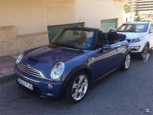 Mini Mini Cooper S Cabrio 2p. -07