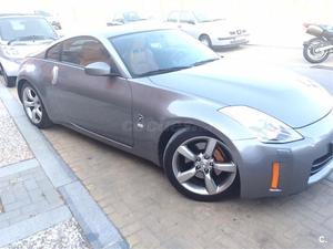 NISSAN 350Z 3.5 V6 Pack Tapiceria Naranja Navegador 3p.