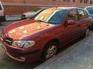 NISSAN Almera 1.5 Comfort 5p.