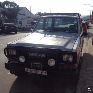 NISSAN CAMION L-35 CHASIS CABINA 2p.