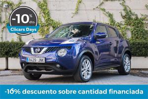 NISSAN JUKE 1.5 dCi ACENTA 5p.